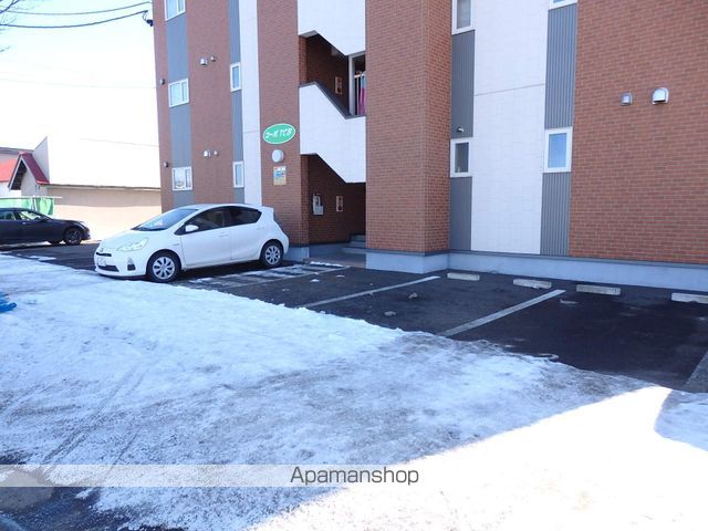 コーポTCBの外観写真