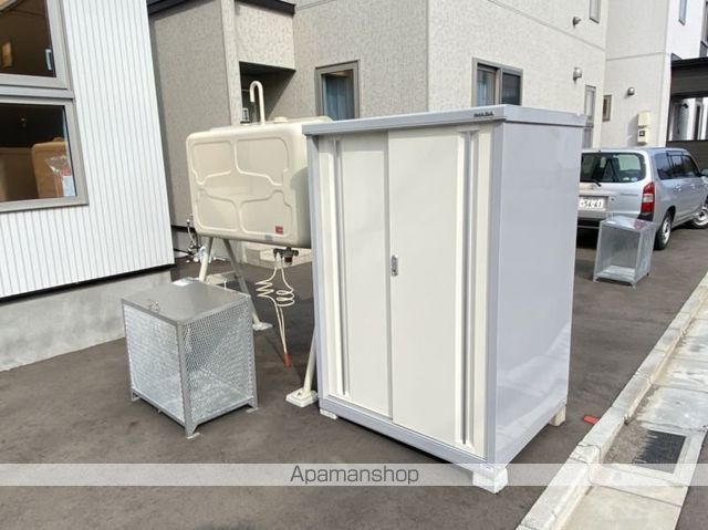 ミカエルビレッジ区画24の外観写真