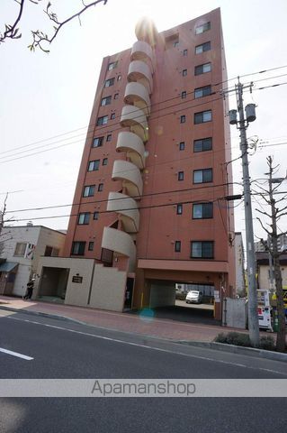 エルミタージュ琴似の外観写真