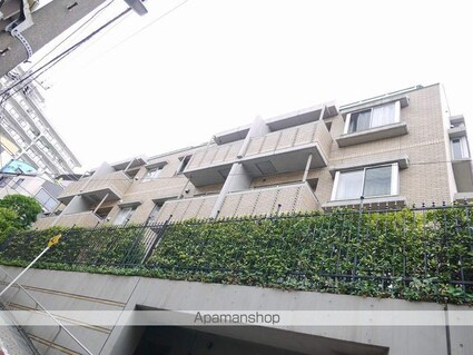 コスモリード恵比寿[1LDK/46.92m2]の外観3