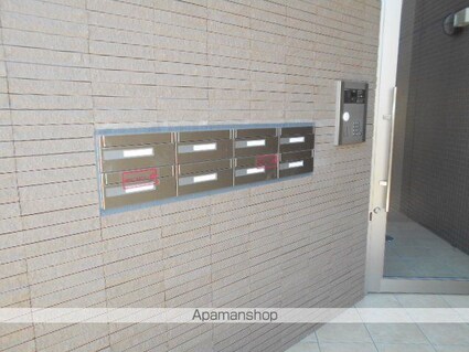 カーサ　プラシード[1LDK/52.37m2]の共用部1