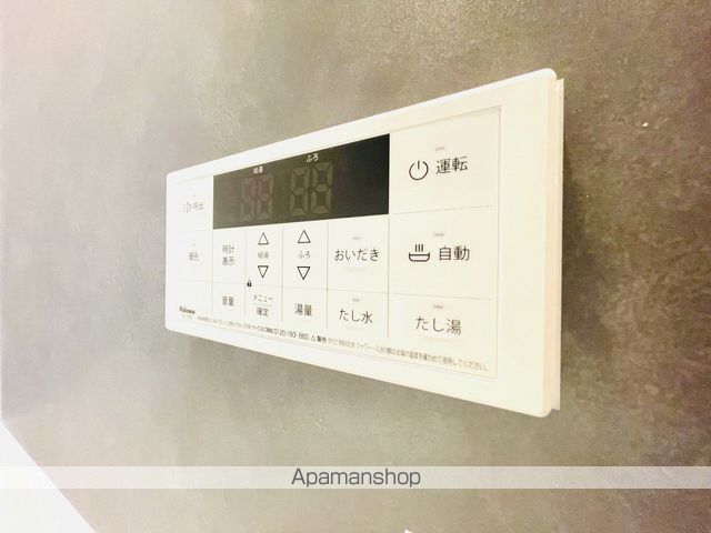 スペチアーレ城北公園の内装写真