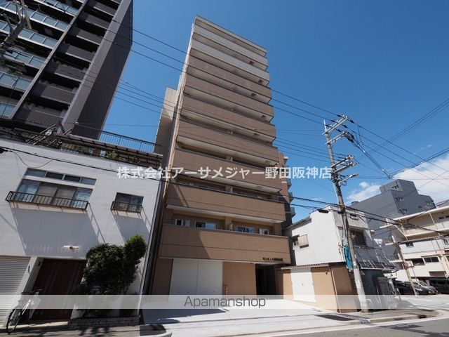 サンティエ福島吉野の外観写真