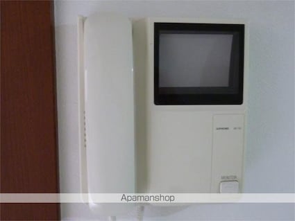 メゾンＪフォーレ[1K/27.95m2]のセキュリティ