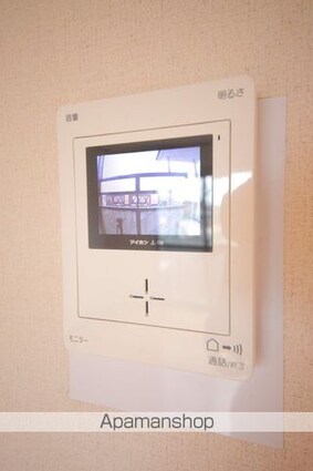 ヤングリーヴス[1K/20m2]のセキュリティ