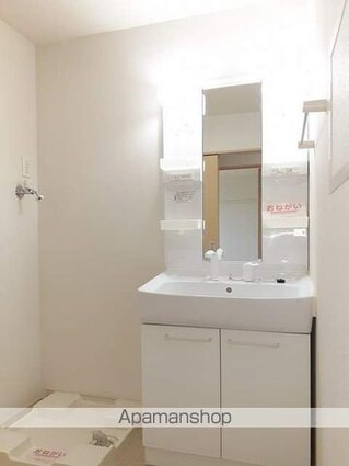 サニーテラス・アイ[2LDK/57.07m2]の洗面所