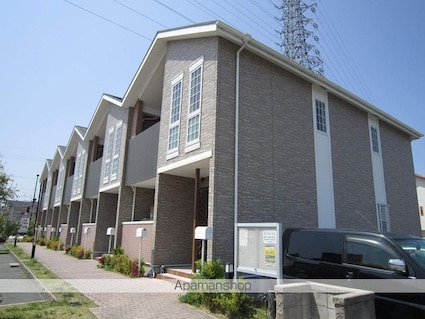 ソレアード[2LDK/54.86m2]の外観5