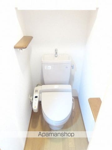 ルーブル多摩川弐番館の内装写真