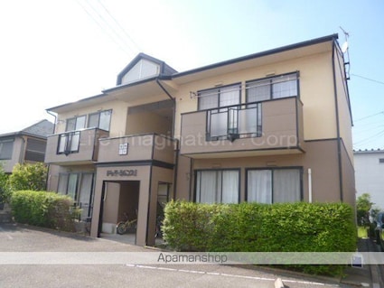 ドゥラシャンス[2LDK/52.84m2]の外観1