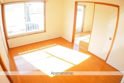 ソレイユ南原[2DK/40.6m2]のリビング・居間