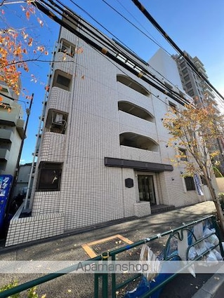 東京都中野区新井５丁目[1R/13.51m2]の外観2