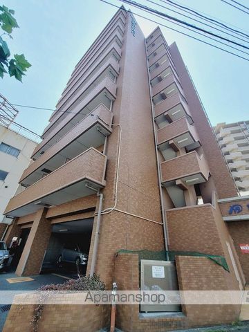 第20友建ビルの外観写真
