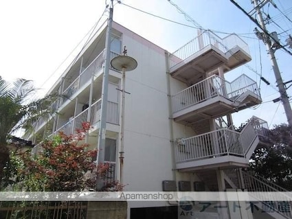 ＵＫＥＮＡ雄郡[2K/34m2]の外観2