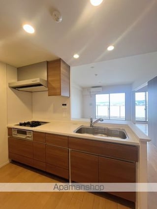 東京都八王子市子安町１丁目[3LDK/71.58m2]のキッチン