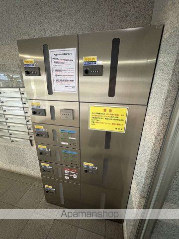 グランフォース横浜伊勢佐木町の内装写真