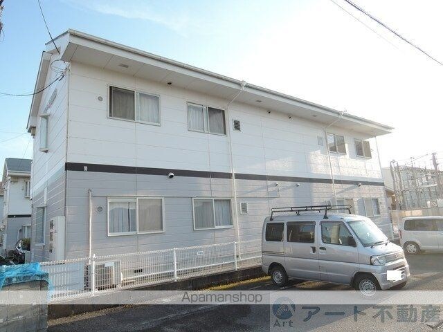 プラドール池田Ｂ[3DK/50.1m2]の外観2