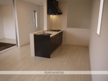 ファミーユ[3LDK/70.06m2]のキッチン