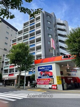 ＪＰ　ｎｏｉｅ　早稲田[1K/25.25m2]の外観3