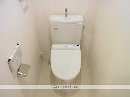 ガリシア高円寺[1K/26.52m2]のトイレ