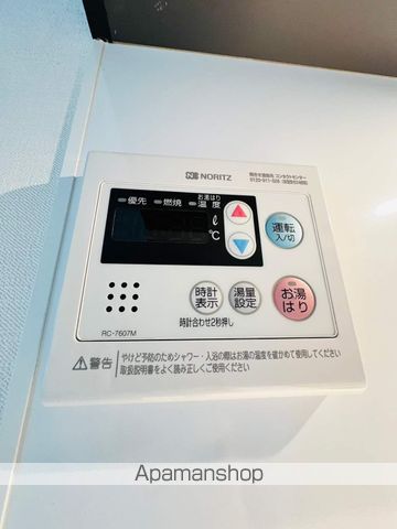 パークアクシス浅草田原町ガーデンの内装写真