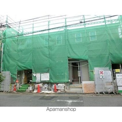 Ｗｅｓｔ　Ｈｏｕｓｅ[2LDK/65.52m2]の外観3