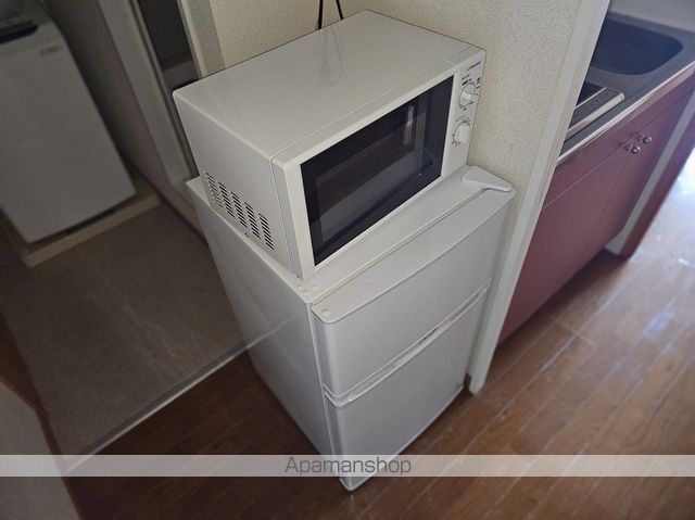 レオパレスタウンコート南矢三IIの内装写真