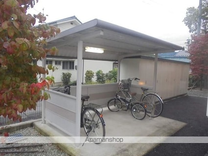 アイリスコートＡ[2LDK/58.48m2]の共用部4