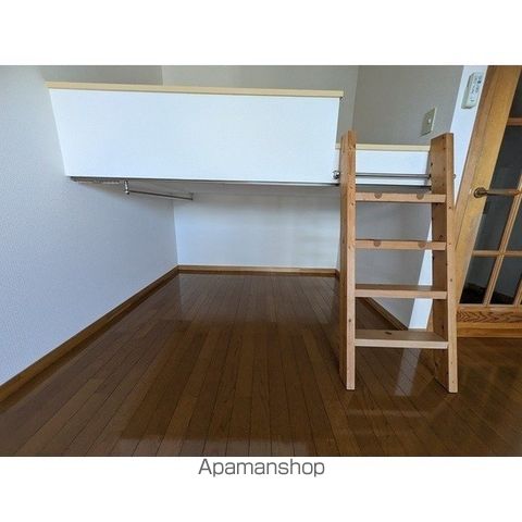 アバディーンの内装写真