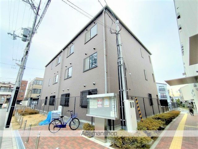 シャルマン・クレールの外観写真