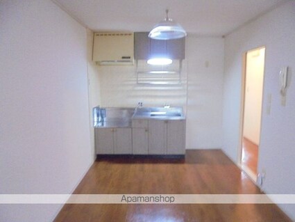 アイビハイツ　Ｃ棟[2LDK/50.61m2]のリビング・居間