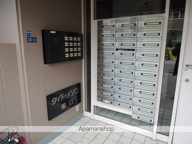 ダイドーメゾン塚口の玄関写真