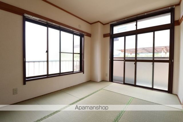 大幸マンションの内装写真