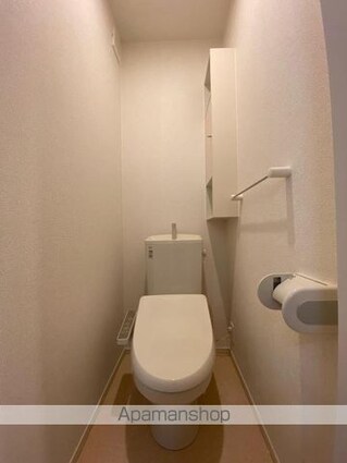 香川県高松市上福岡町[2LDK/57.32m2]のトイレ