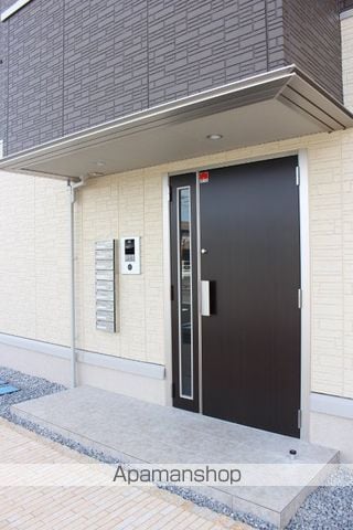 ラ ルーチェの玄関写真