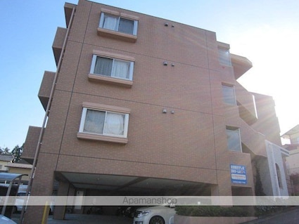 宮城県仙台市青葉区山手町[1K/26.25m2]の外観3