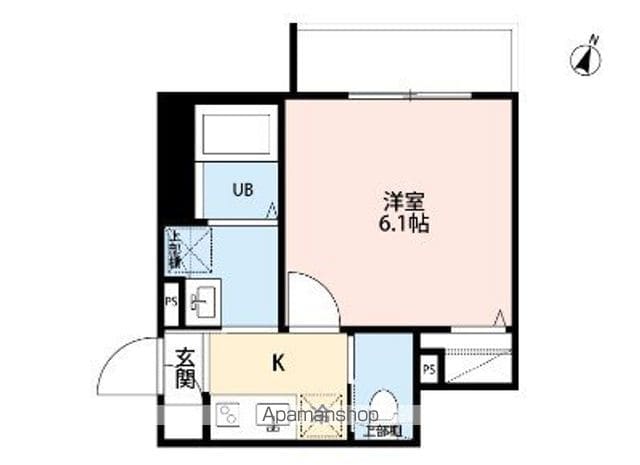 ROBOT HOME 与野本町IIIの間取り写真