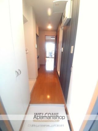 ソレーユ[1K/23.4m2]の玄関