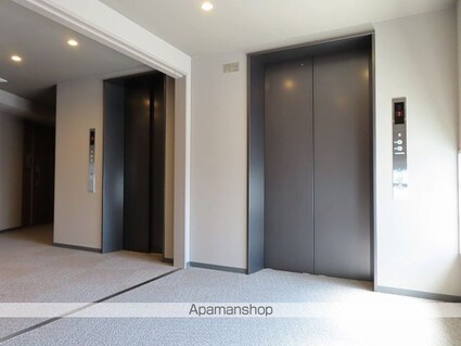 パークアクシス池袋[1K/25.42m2]の共用部3