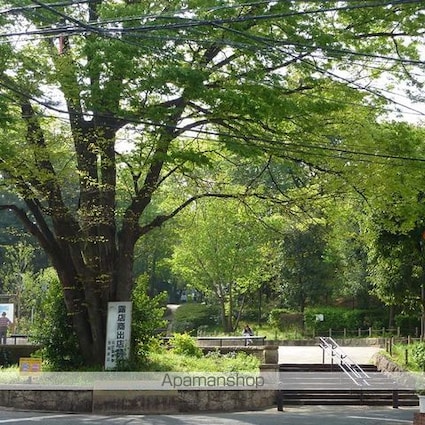 アベニール東松原[1K/25m2]の周辺1