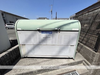 レオパレス桜[1K/23.61m2]の共用部1