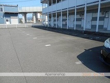 レオパレスＪＯＹ　ＣＬＵＢ[1K/23.18m2]の駐車場