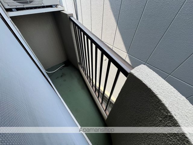 北口ハイツIの内装写真