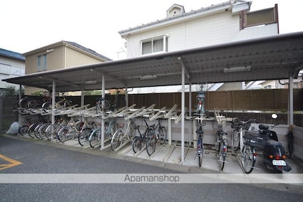 東京都小金井市本町４丁目[3K/43.56m2]の共用部4