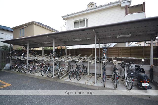 東京都小金井市本町４丁目[2K/33.97m2]の共用部4