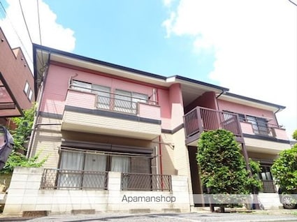東京都杉並区成田西２丁目[2DK/38m2]の外観1