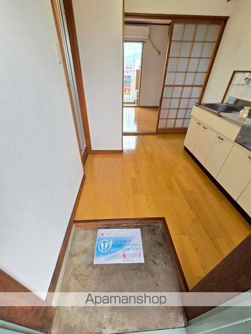 千日ビルの内装写真