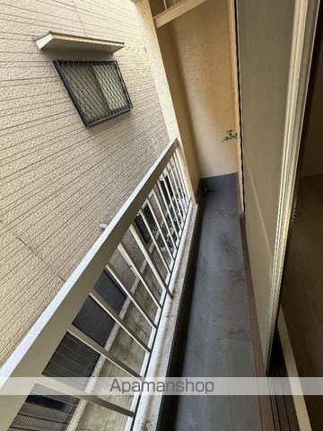 花ハイツの内装写真