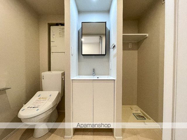 アトリオフラッツ戸越の内装写真