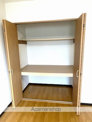 マンション麻績[3LDK/68.09m2]の収納