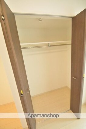アスコット薬師堂駅前[1DK/33.32m2]の収納